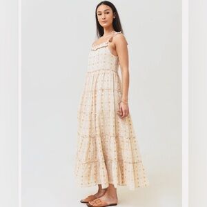 saylor hedi midi dress Hedi Dress - $128.00